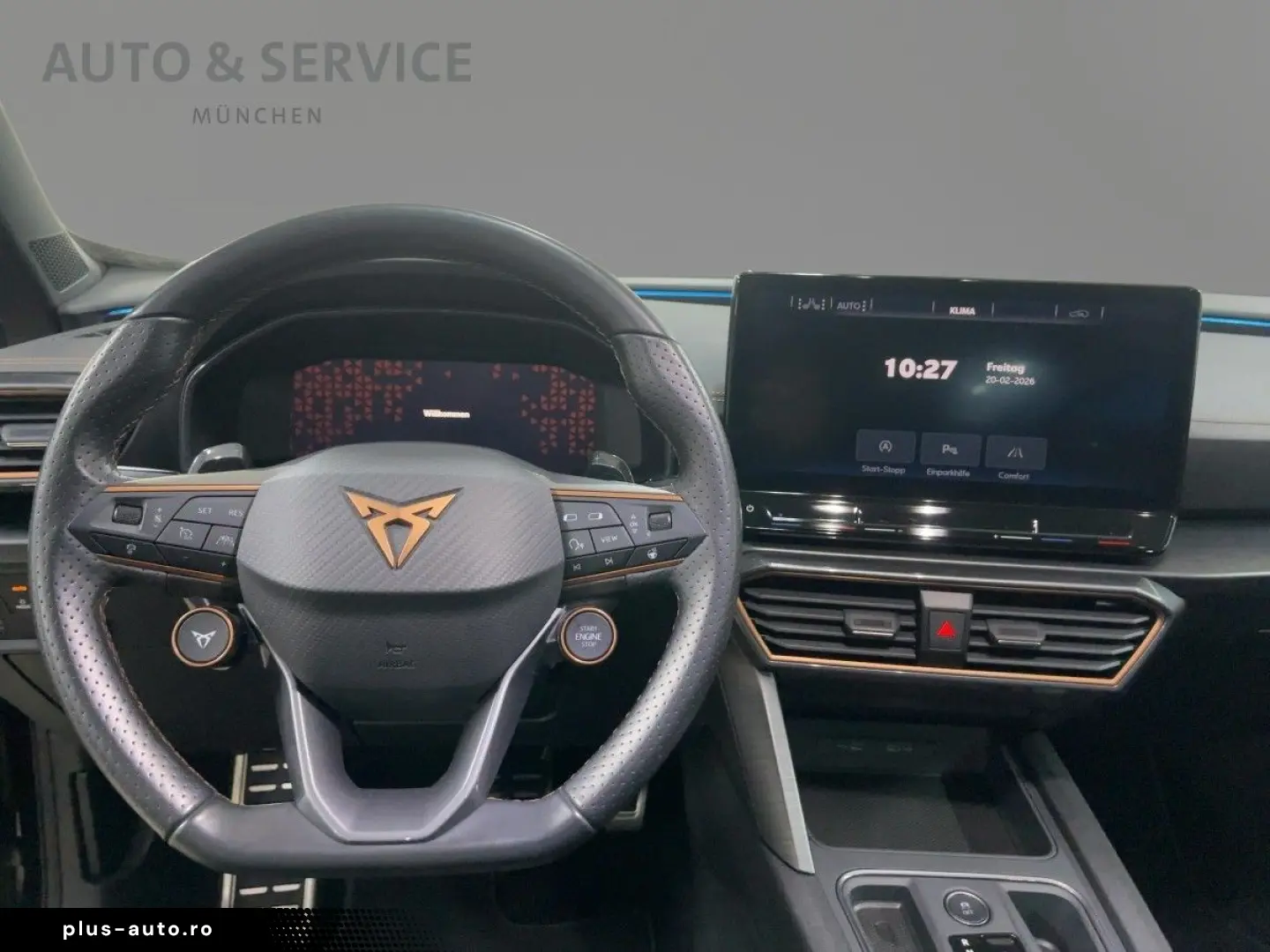 CUPRA Formentor 2.0 TSI VZ 4Drive DSG  MATRIX AHK PANO