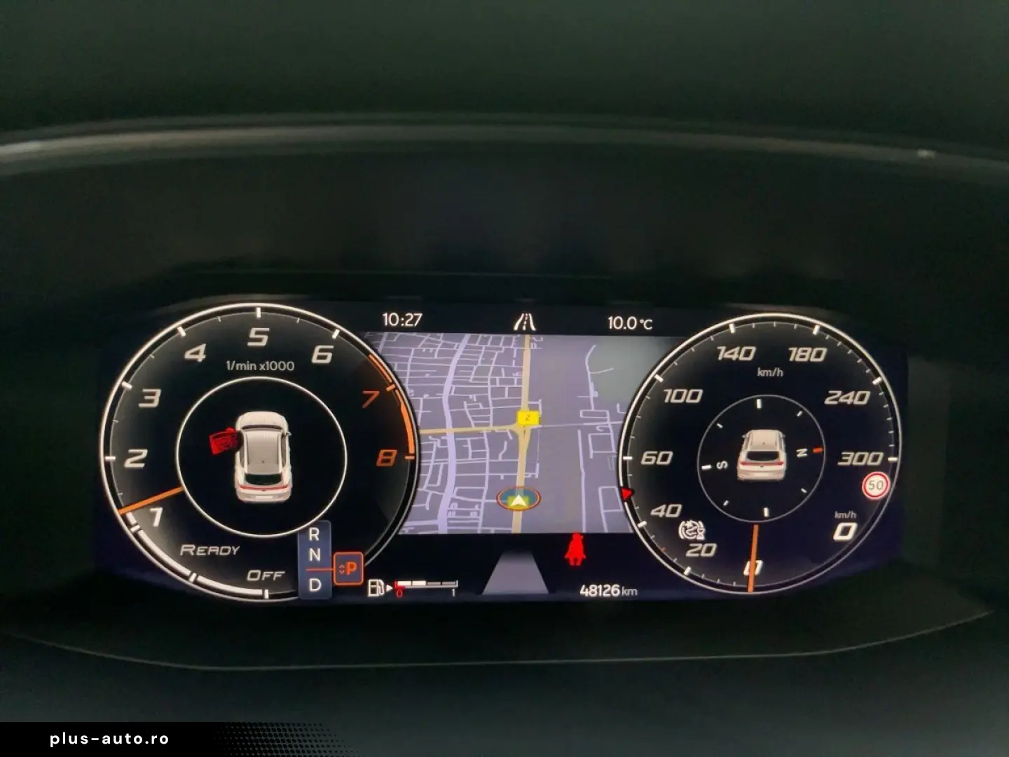 CUPRA Formentor 2.0 TSI VZ 4Drive DSG  MATRIX AHK PANO