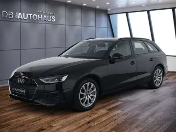 AUDI A4 Avant 40 2.0 TDI quattro S-tronic