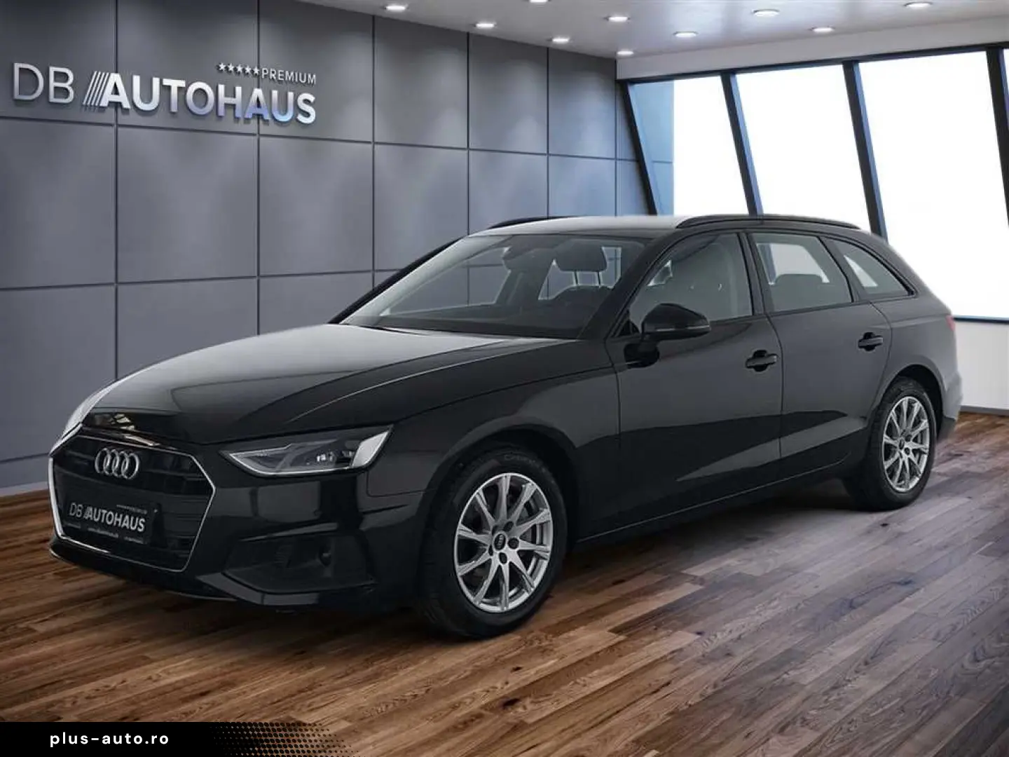 AUDI A4 Avant 40 2.0 TDI quattro S-tronic