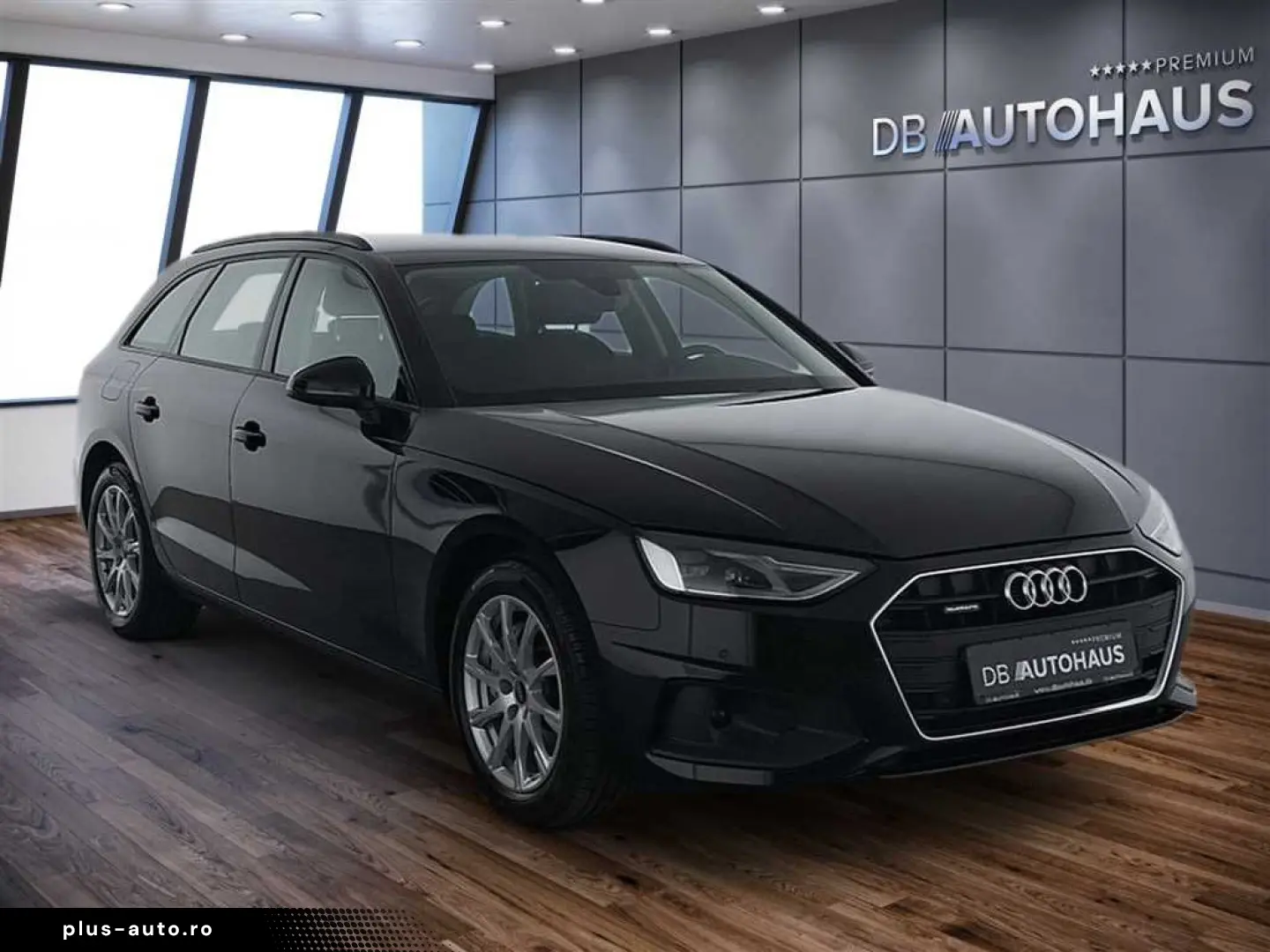 AUDI A4 Avant 40 2.0 TDI quattro S-tronic