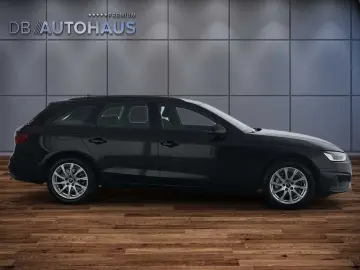 AUDI A4 Avant 40 2.0 TDI quattro S-tronic