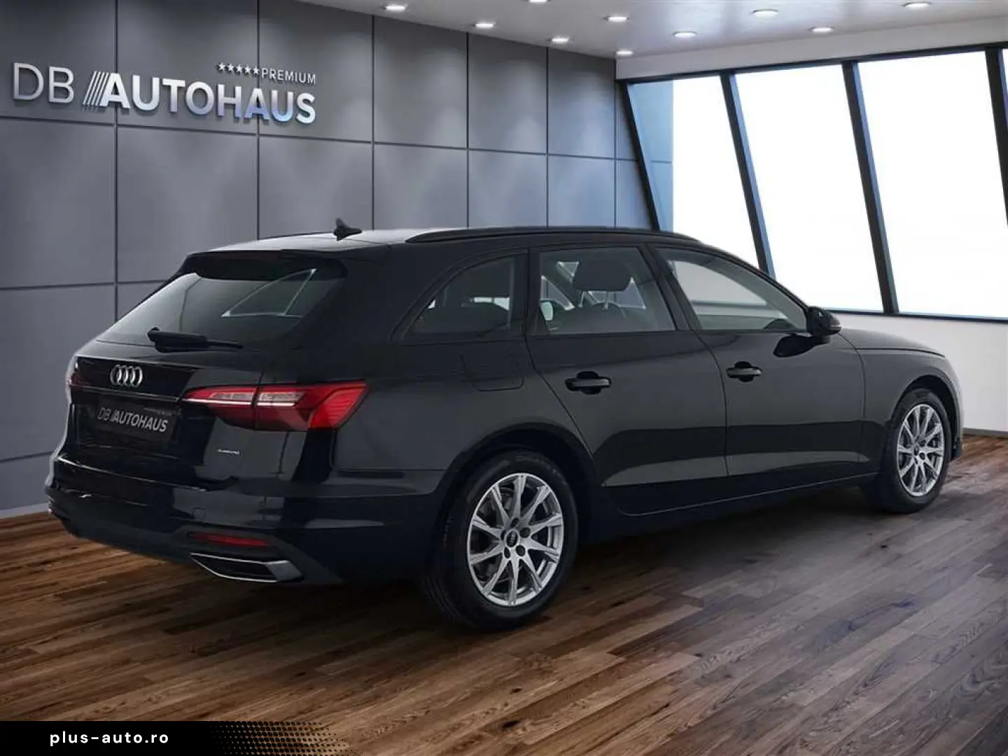 AUDI A4 Avant 40 2.0 TDI quattro S-tronic