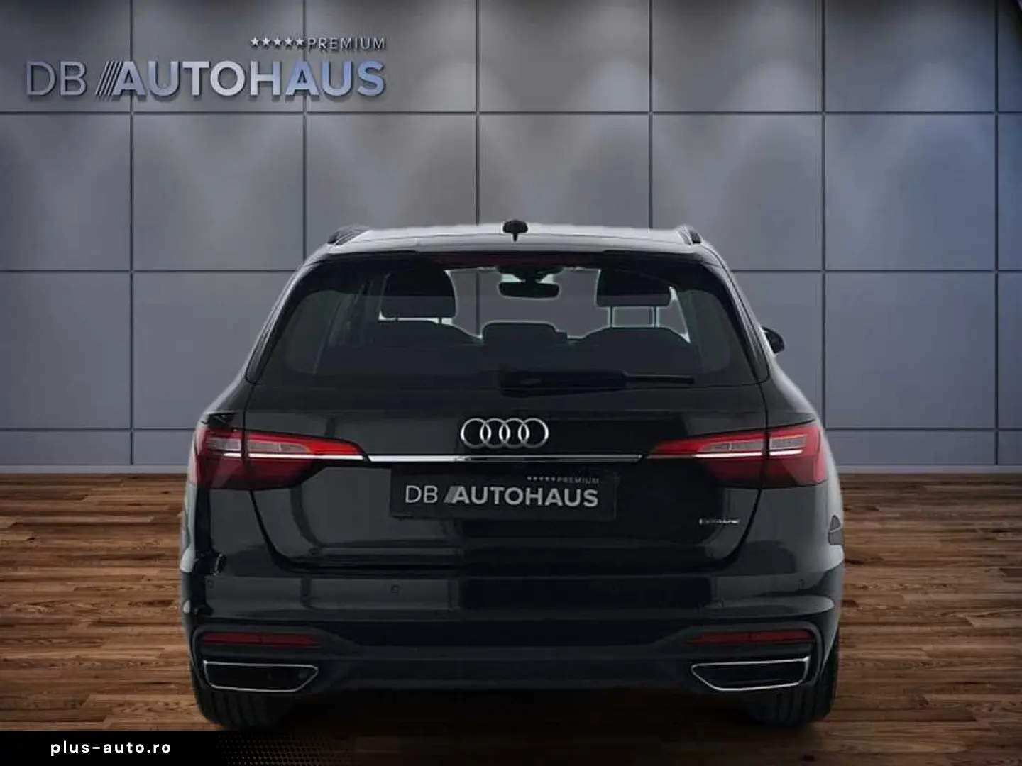 AUDI A4 Avant 40 2.0 TDI quattro S-tronic