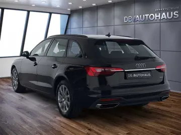 AUDI A4 Avant 40 2.0 TDI quattro S-tronic
