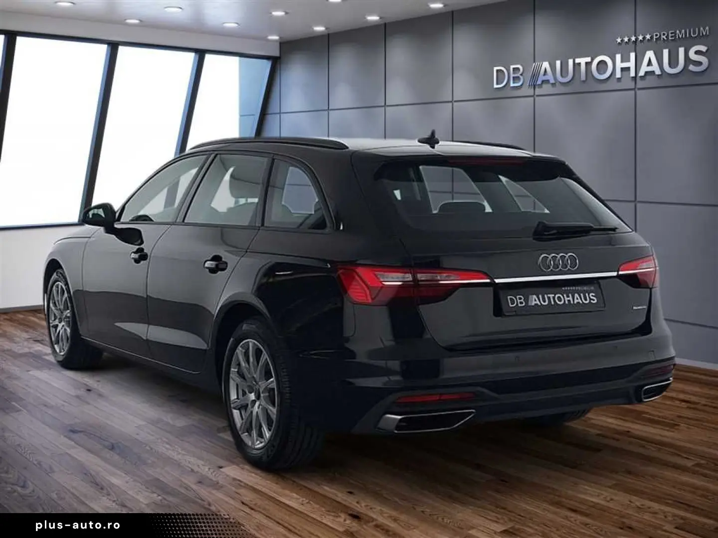 AUDI A4 Avant 40 2.0 TDI quattro S-tronic
