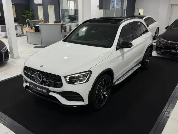 MERCEDES-BENZ GLC 300 4M AMG-LINE PANO NIGHT DIGITAL&hellip;