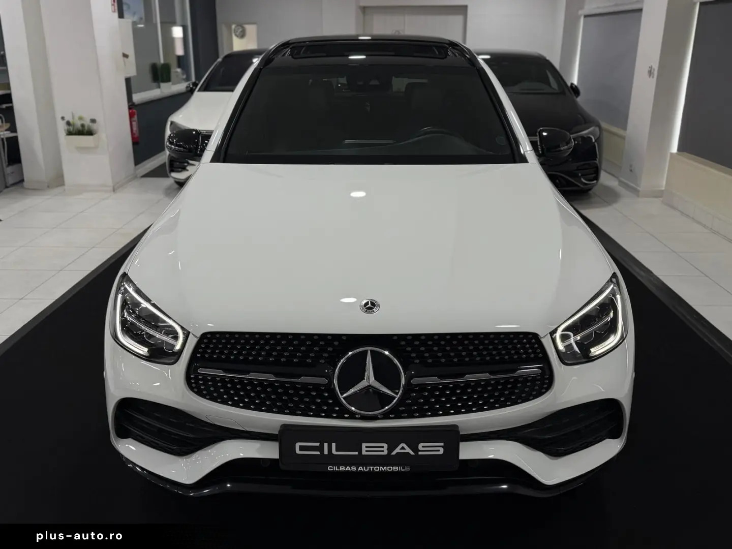 MERCEDES-BENZ GLC 300 4M AMG-LINE PANO NIGHT DIGITAL&hellip;