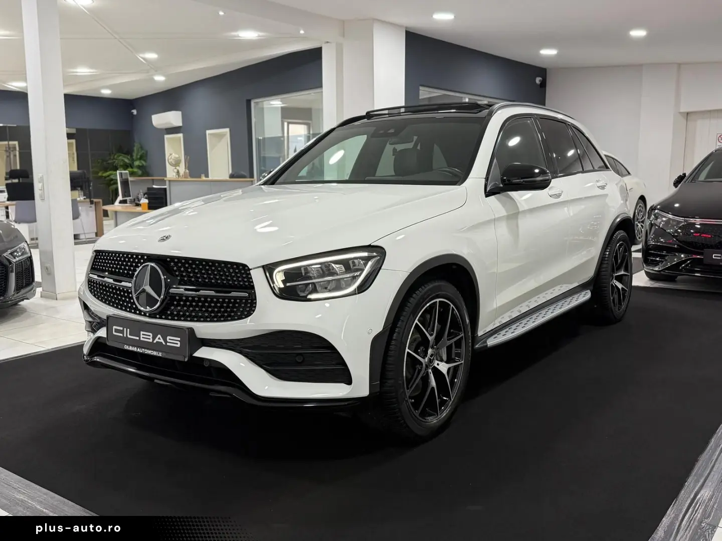 MERCEDES-BENZ GLC 300 4M AMG-LINE PANO NIGHT DIGITAL&hellip;