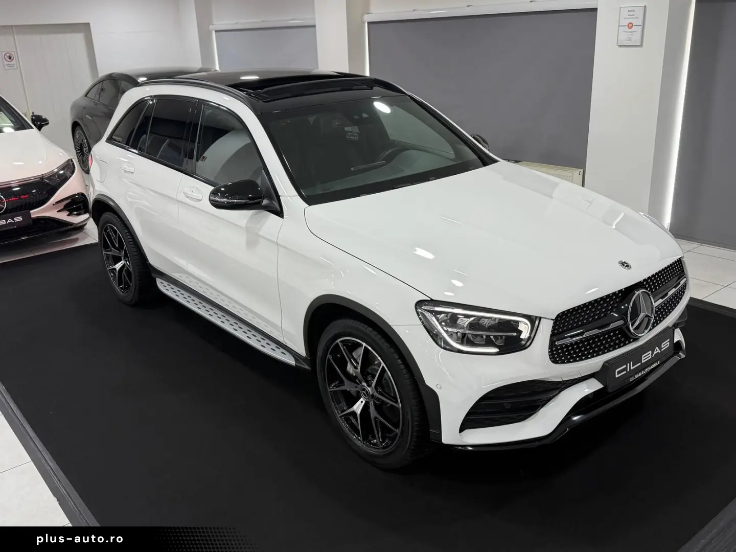 MERCEDES-BENZ GLC 300 4M AMG-LINE PANO NIGHT DIGITAL&hellip;