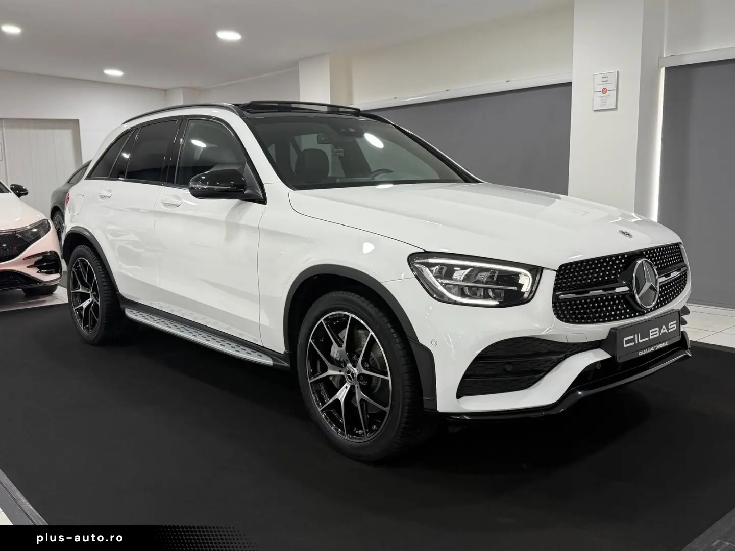 MERCEDES-BENZ GLC 300 4M AMG-LINE PANO NIGHT DIGITAL&hellip;