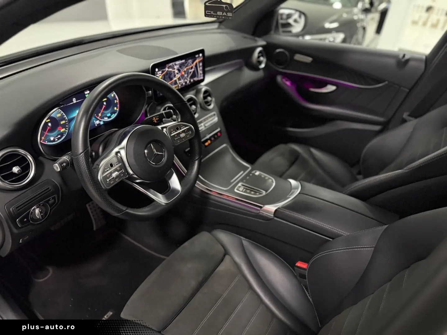 MERCEDES-BENZ GLC 300 4M AMG-LINE PANO NIGHT DIGITAL&hellip;
