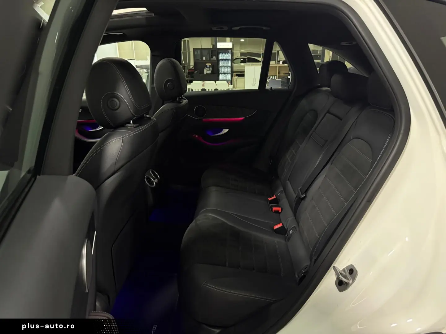 MERCEDES-BENZ GLC 300 4M AMG-LINE PANO NIGHT DIGITAL&hellip;