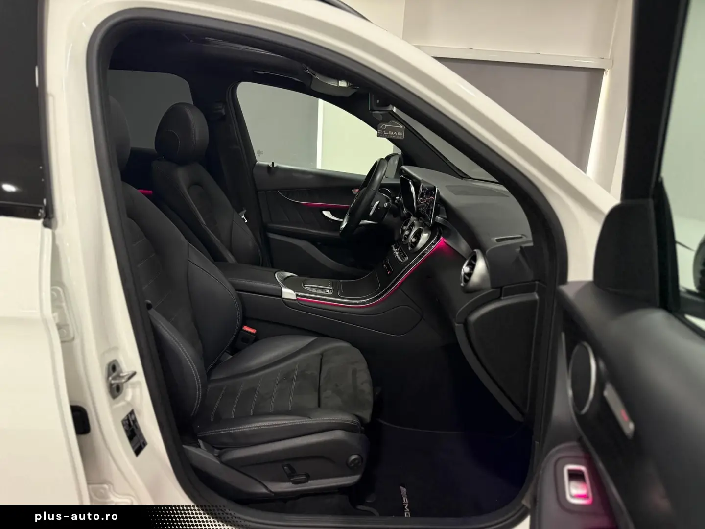 MERCEDES-BENZ GLC 300 4M AMG-LINE PANO NIGHT DIGITAL&hellip;
