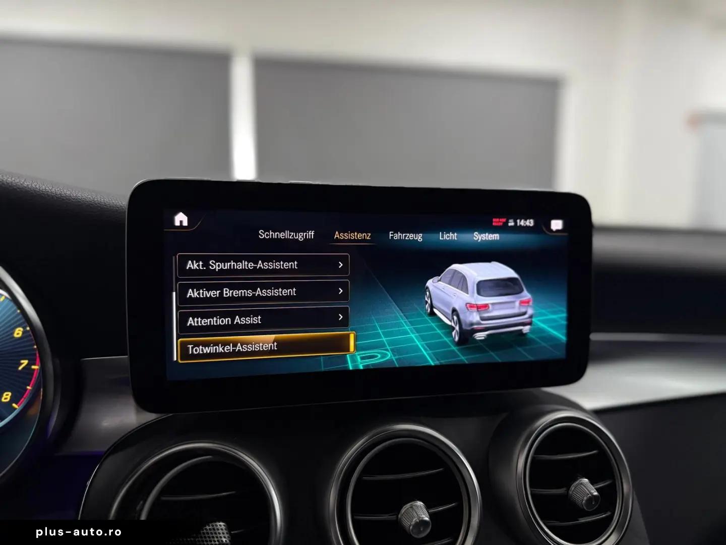 MERCEDES-BENZ GLC 300 4M AMG-LINE PANO NIGHT DIGITAL&hellip;