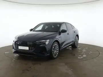 AUDI E-TRON SPORTBACK 55 2x S LINE ACC HuD PANO 360