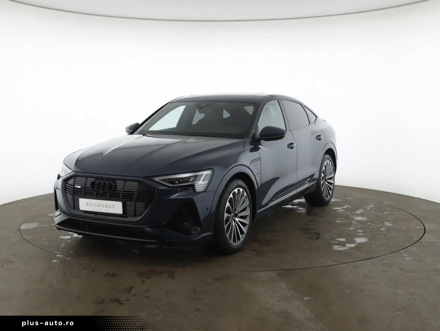 AUDI E-TRON SPORTBACK 55 2x S LINE ACC HuD PANO 360