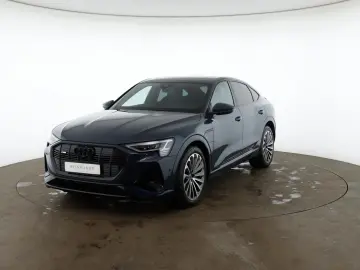AUDI E-TRON SPORTBACK 55 2x S LINE ACC HuD PANO 360