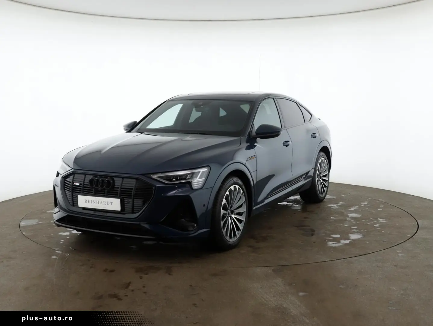AUDI E-TRON SPORTBACK 55 2x S LINE ACC HuD PANO 360
