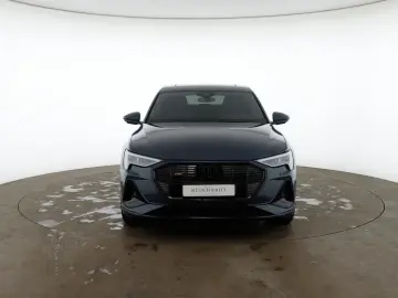 AUDI E-TRON SPORTBACK 55 2x S LINE ACC HuD PANO 360