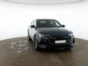 AUDI E-TRON SPORTBACK 55 2x S LINE ACC HuD PANO 360