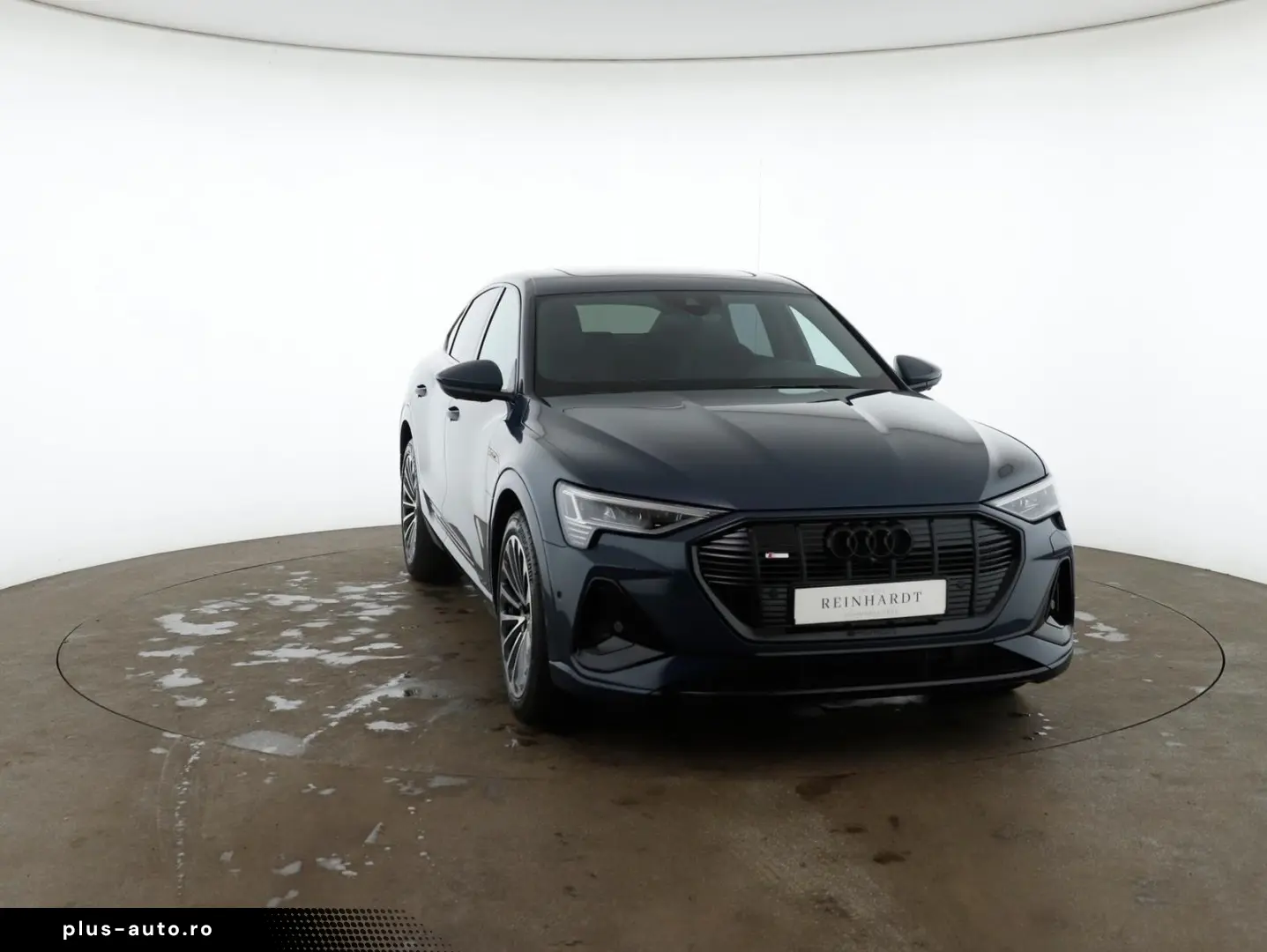 AUDI E-TRON SPORTBACK 55 2x S LINE ACC HuD PANO 360