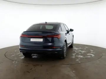 AUDI E-TRON SPORTBACK 55 2x S LINE ACC HuD PANO 360