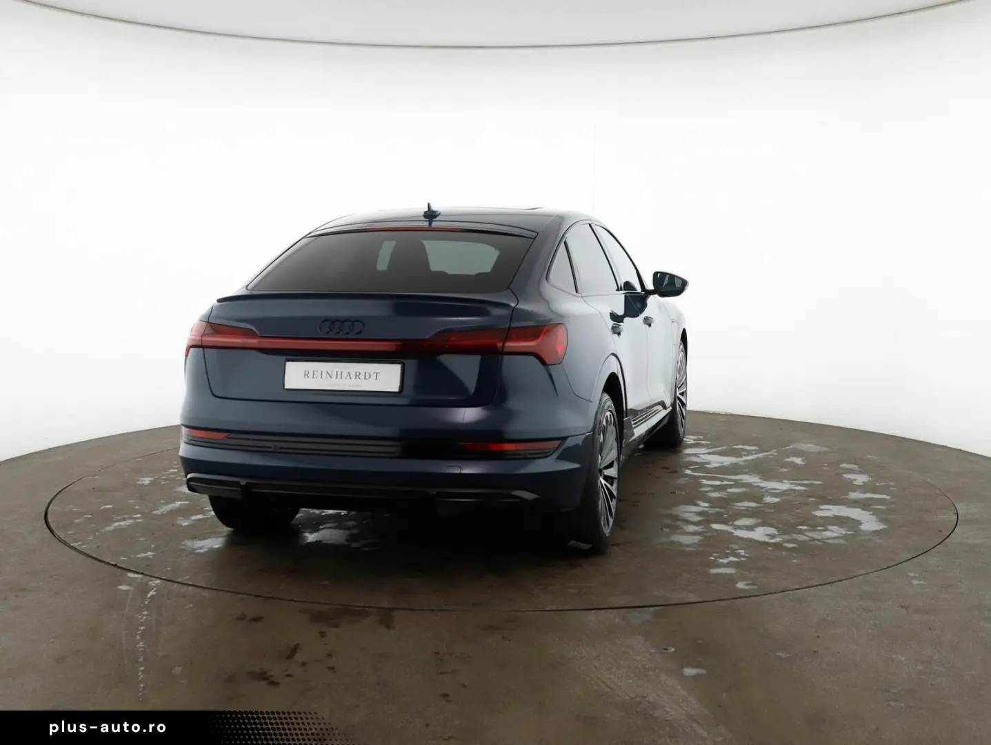 AUDI E-TRON SPORTBACK 55 2x S LINE ACC HuD PANO 360