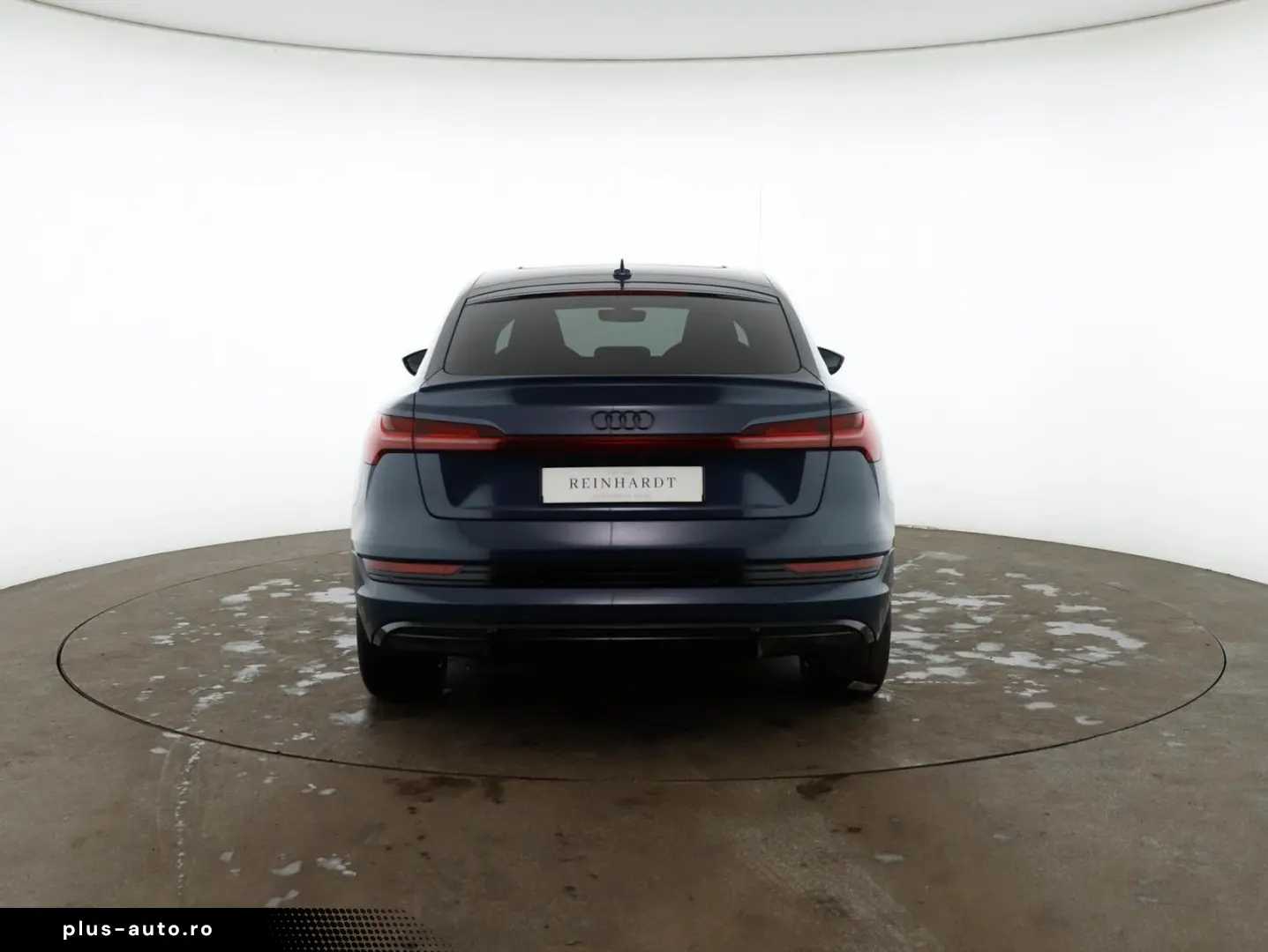 AUDI E-TRON SPORTBACK 55 2x S LINE ACC HuD PANO 360