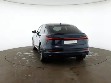 AUDI E-TRON SPORTBACK 55 2x S LINE ACC HuD PANO 360