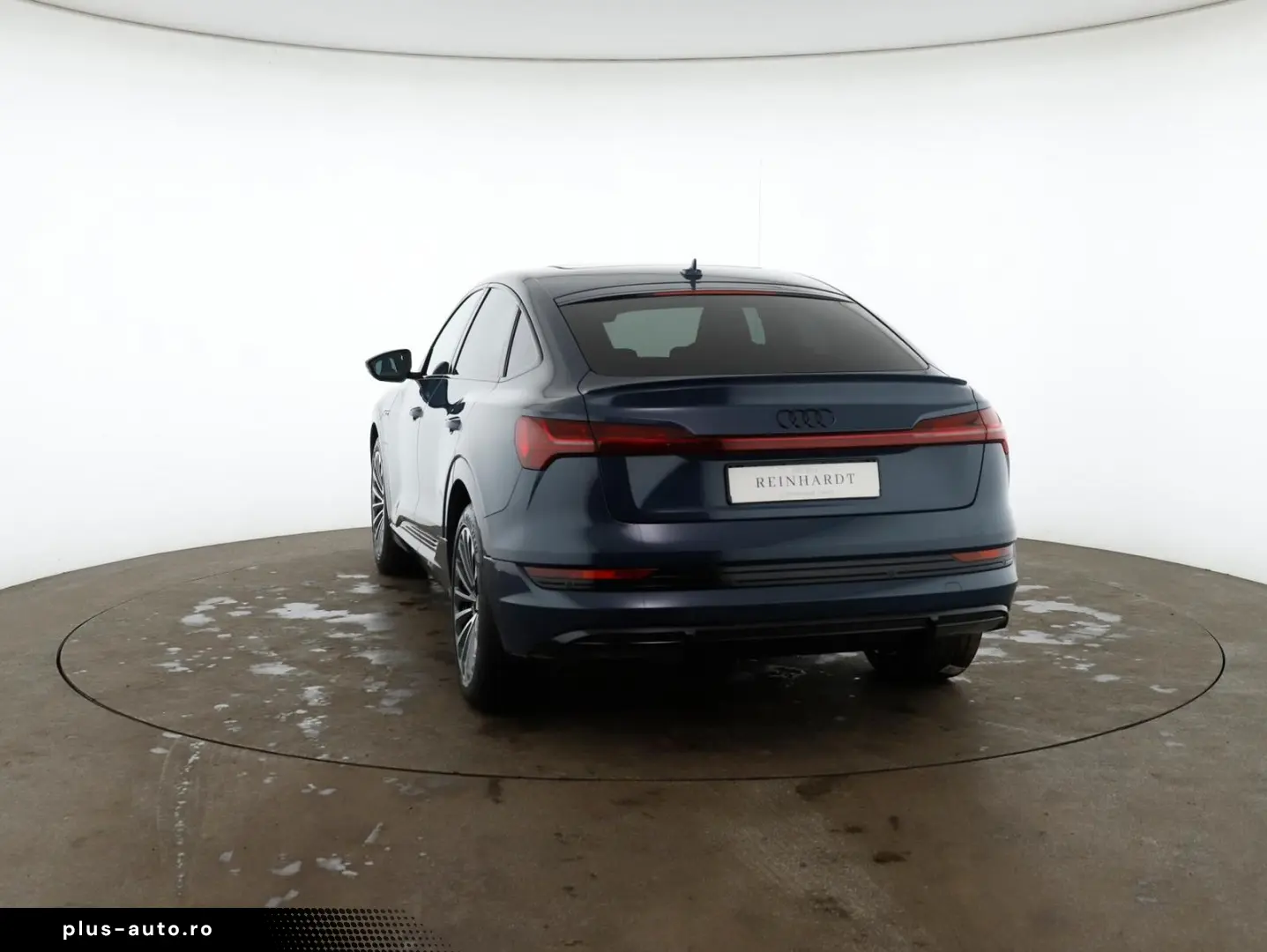 AUDI E-TRON SPORTBACK 55 2x S LINE ACC HuD PANO 360