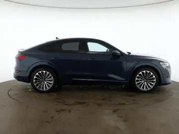AUDI E-TRON SPORTBACK 55 2x S LINE ACC HuD PANO 360