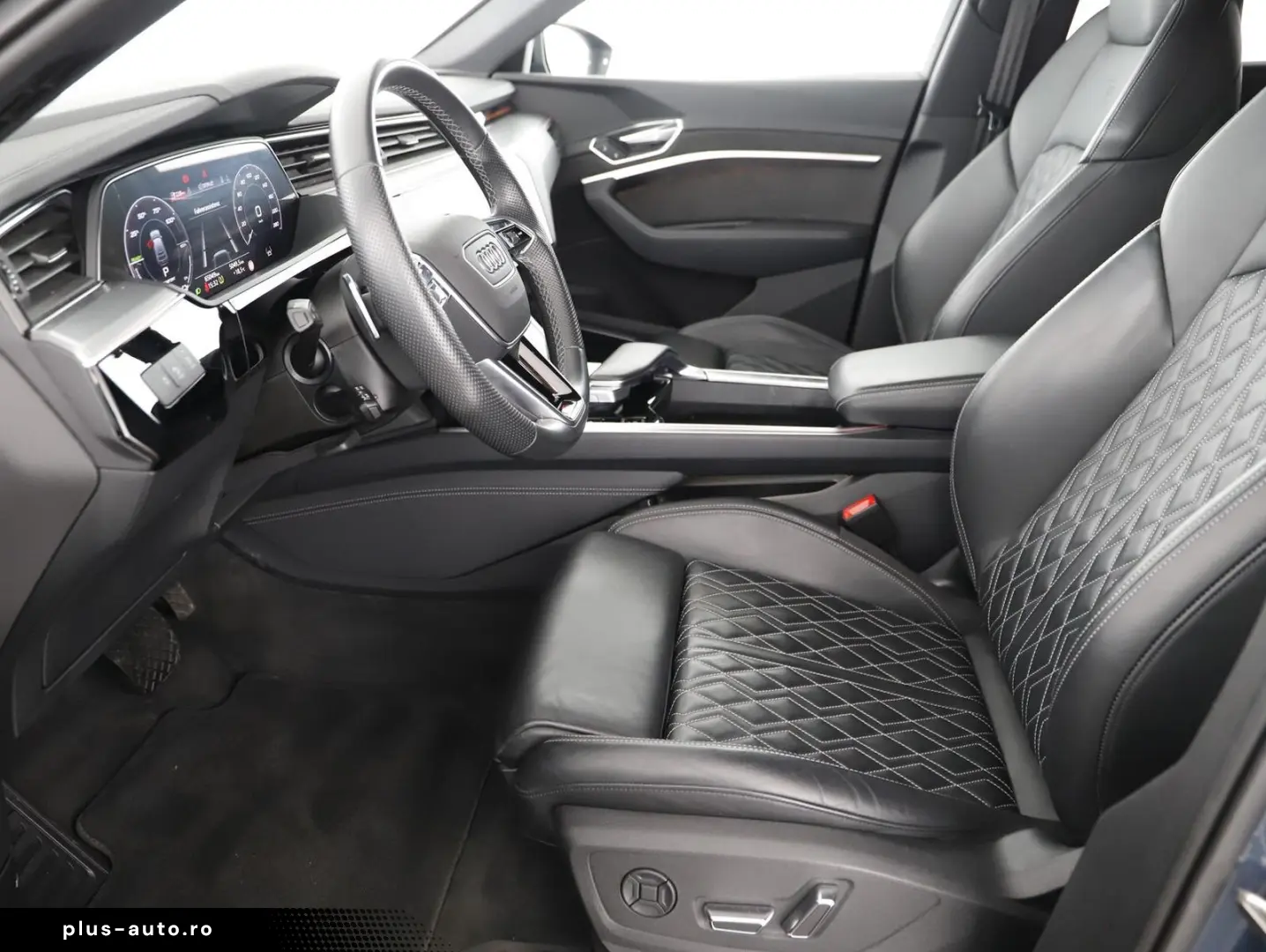 AUDI E-TRON SPORTBACK 55 2x S LINE ACC HuD PANO 360