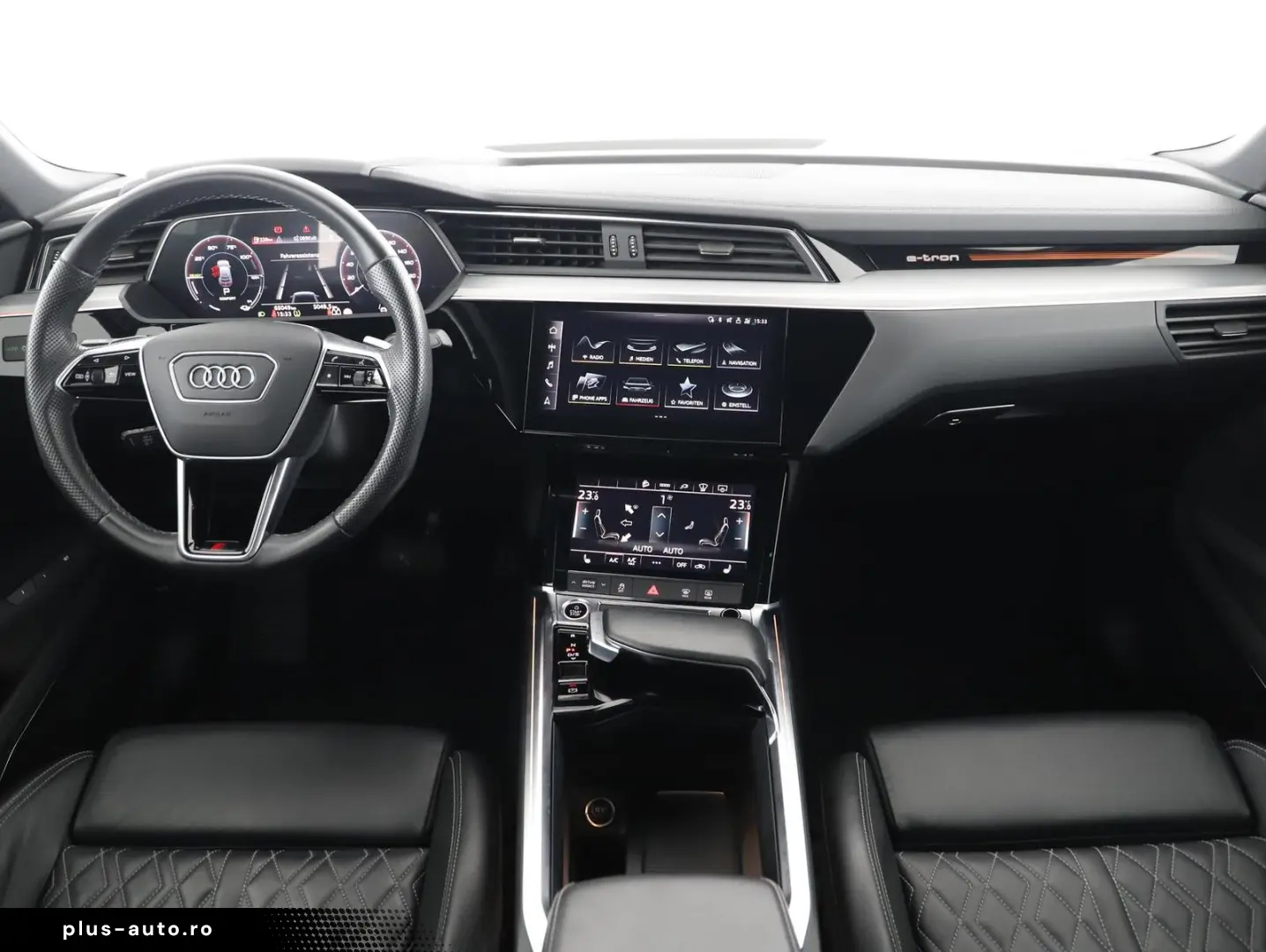 AUDI E-TRON SPORTBACK 55 2x S LINE ACC HuD PANO 360