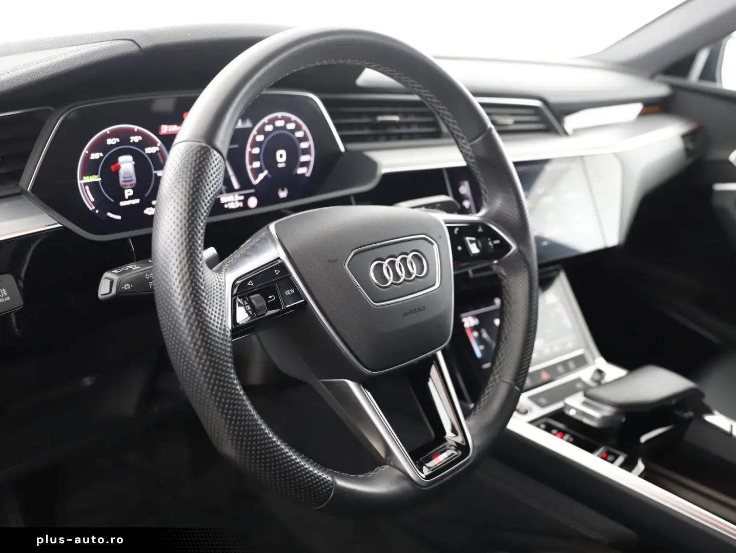 AUDI E-TRON SPORTBACK 55 2x S LINE ACC HuD PANO 360