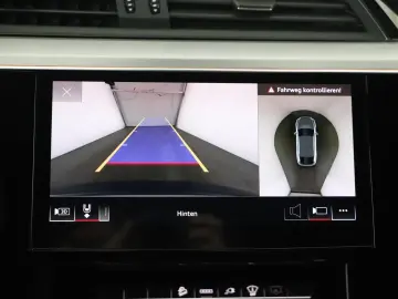 AUDI E-TRON SPORTBACK 55 2x S LINE ACC HuD PANO 360