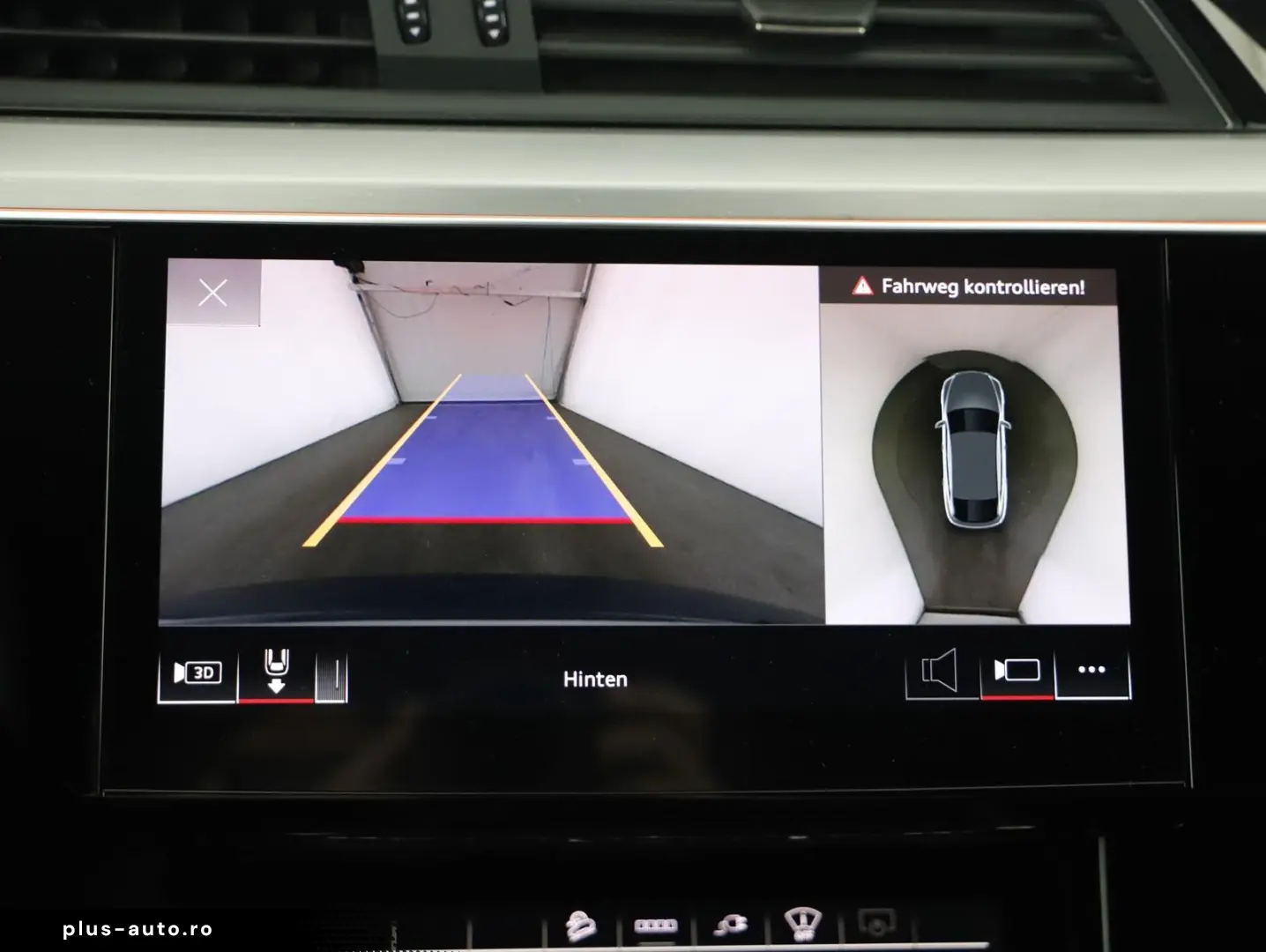 AUDI E-TRON SPORTBACK 55 2x S LINE ACC HuD PANO 360