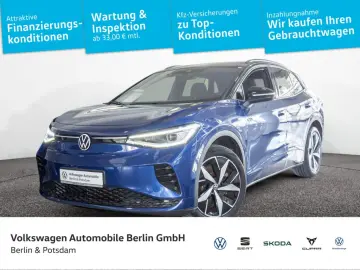 VW ID.4 GTX 4Motion 360  Wärmepumpe ACC Head-Up