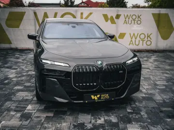 BMW M760 7 M760 e xDrive