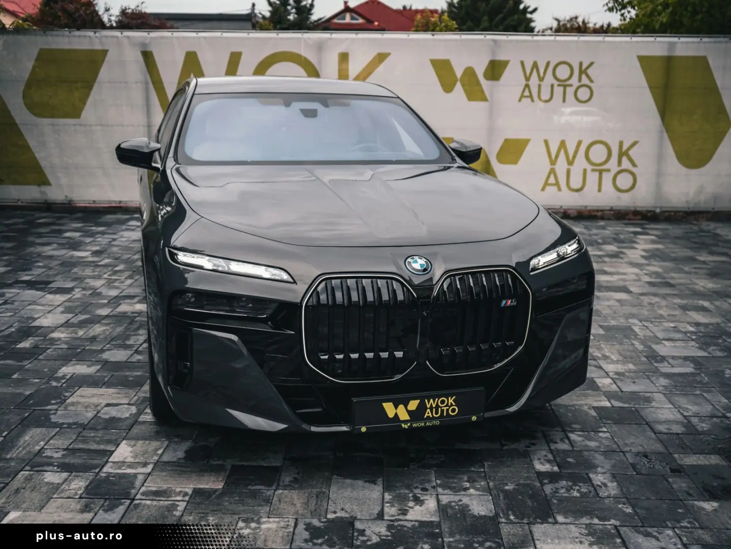 BMW M760 7 M760 e xDrive
