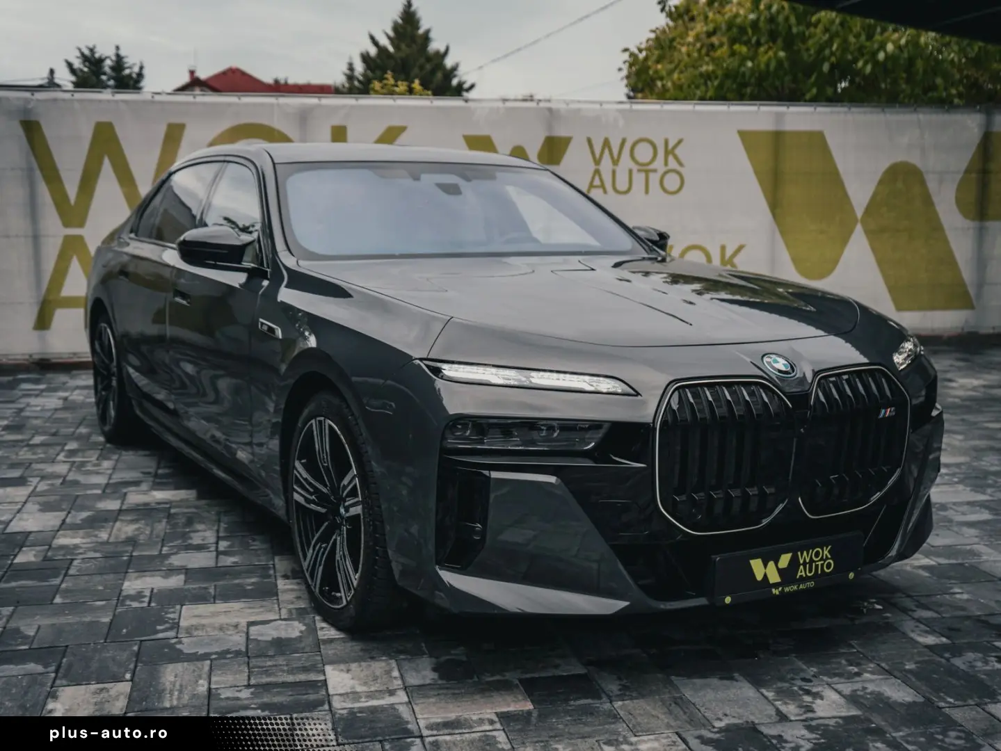 BMW M760 7 M760 e xDrive