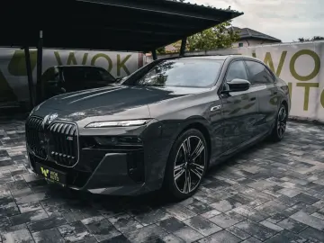 BMW M760 7 M760 e xDrive