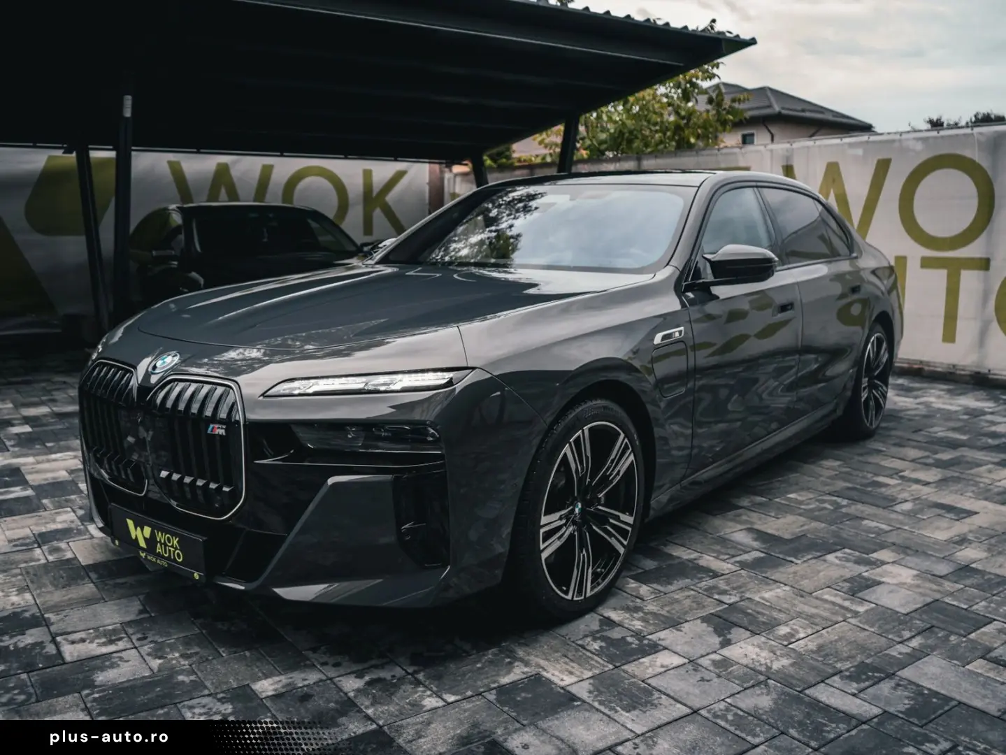 BMW M760 7 M760 e xDrive