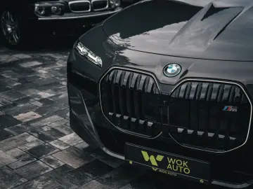 BMW M760 7 M760 e xDrive