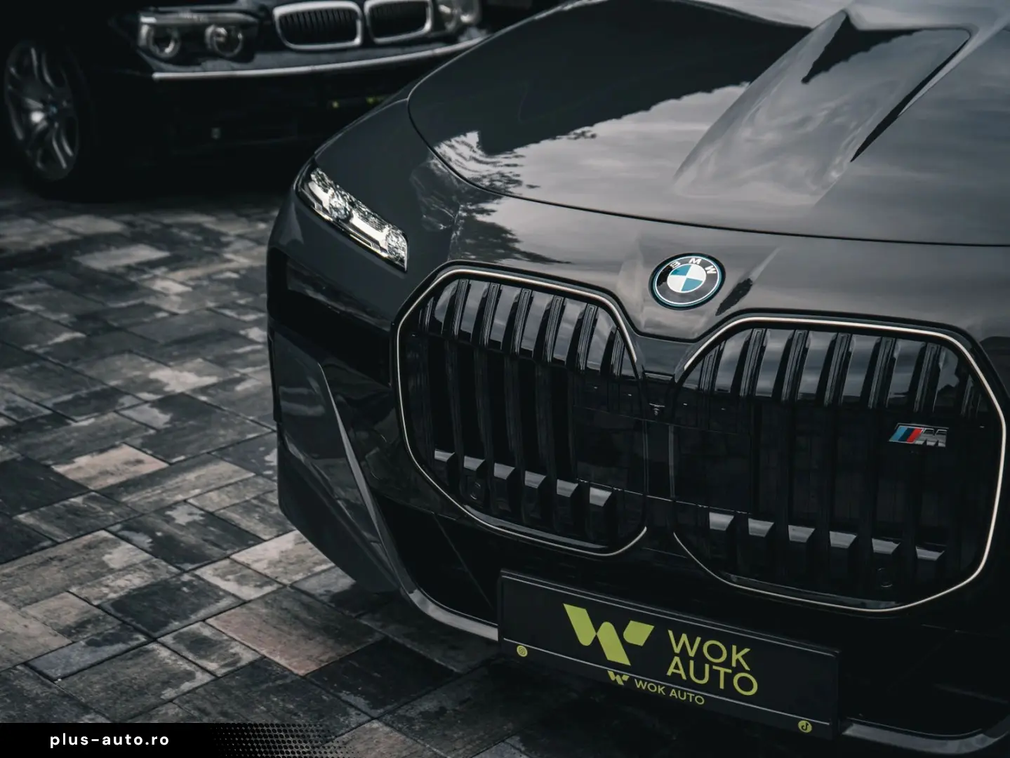BMW M760 7 M760 e xDrive