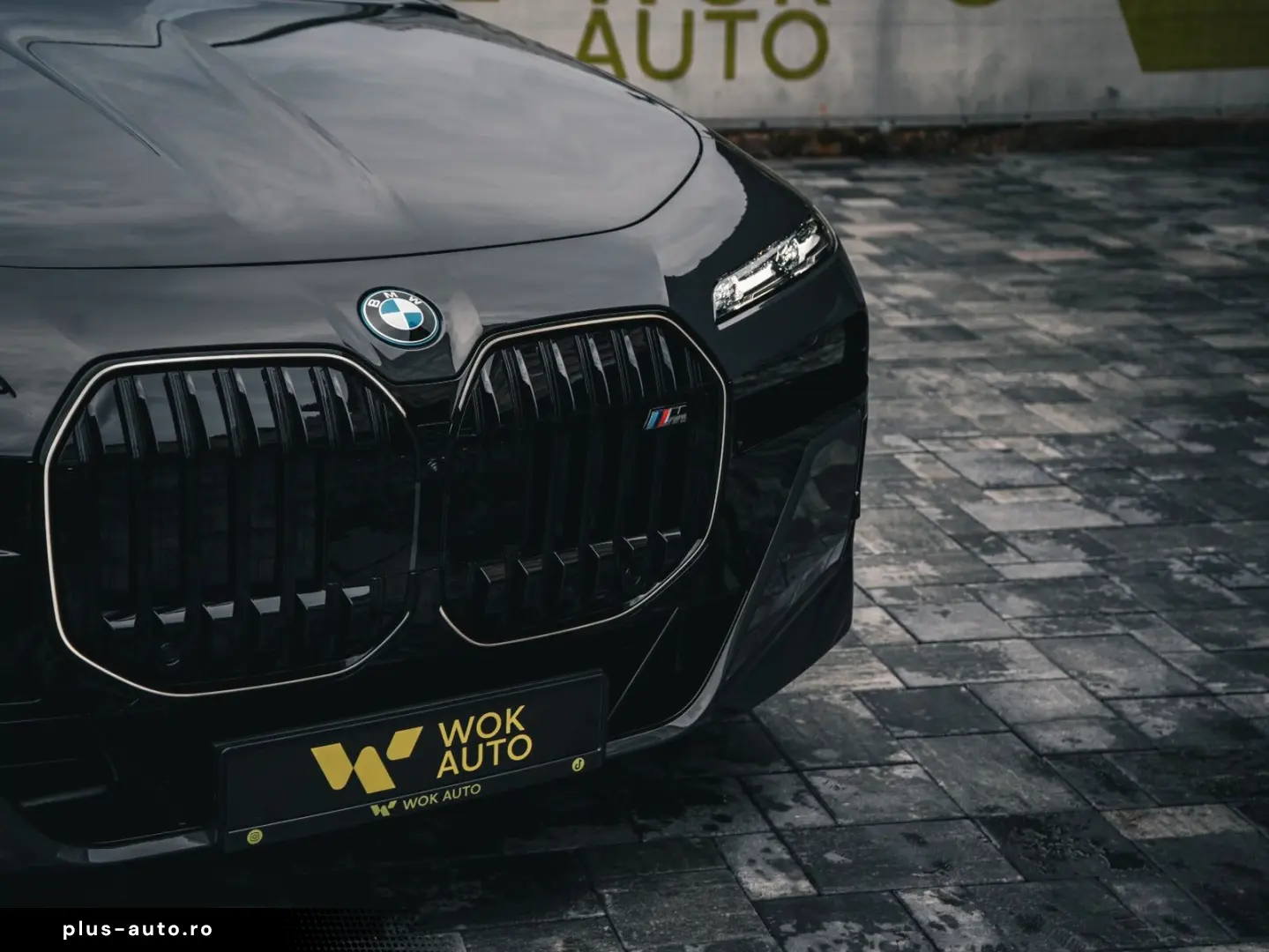 BMW M760 7 M760 e xDrive