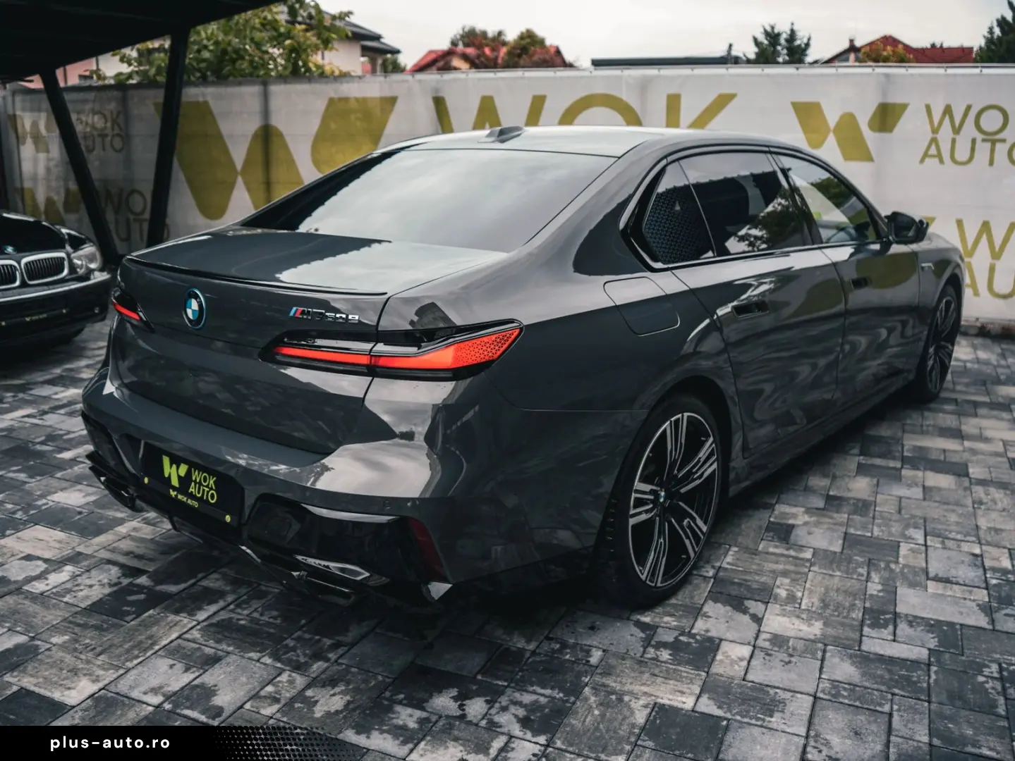 BMW M760 7 M760 e xDrive