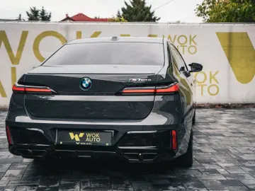 BMW M760 7 M760 e xDrive