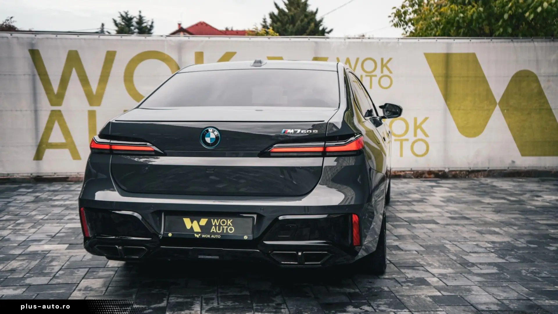 BMW M760 7 M760 e xDrive