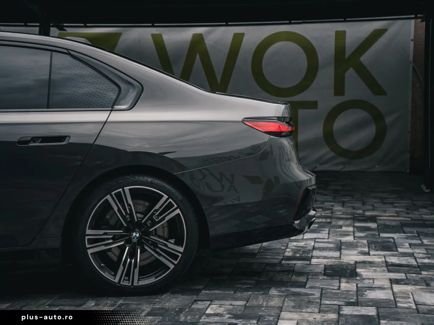 BMW M760 7 M760 e xDrive